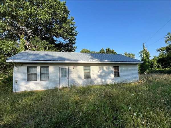 2 Acres of Land with Home for Sale in Jerico Springs, Missouri