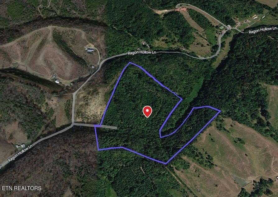 22 Acres of Land for Sale in Midway, Tennessee