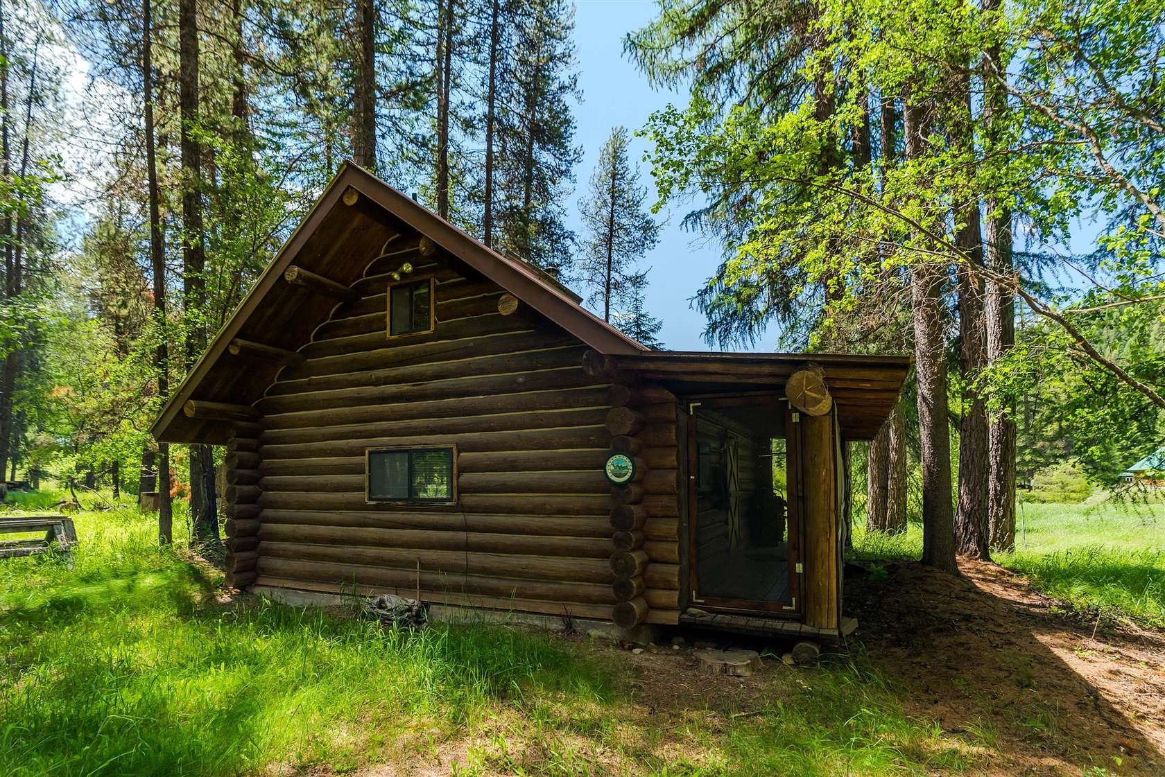 1.37 Acres of Land with Home for Sale in Troy, Montana