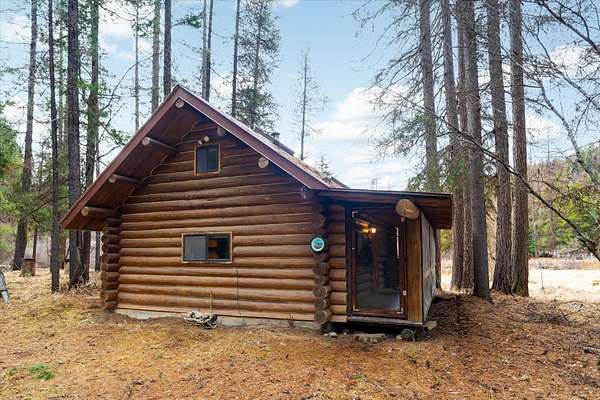 1.37 Acres of Land with Home for Sale in Troy, Montana