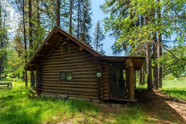 1.37 Acres of Land with Home for Sale in Troy, Montana