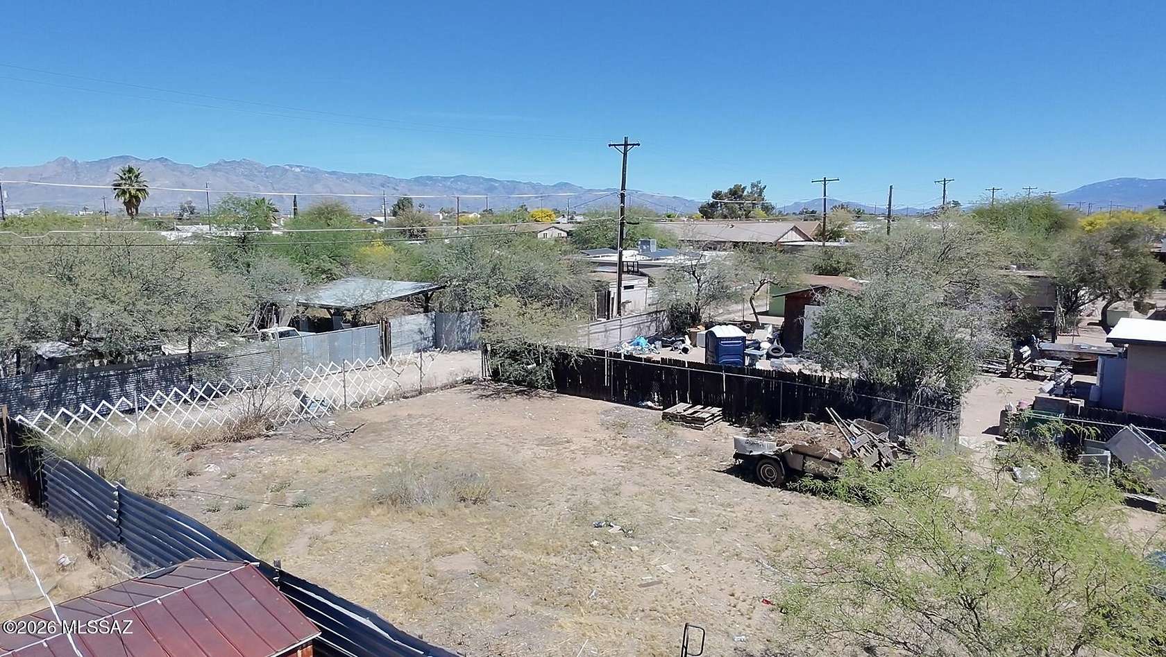 0.17 Acres of Residential Land for Sale in Tucson, Arizona
