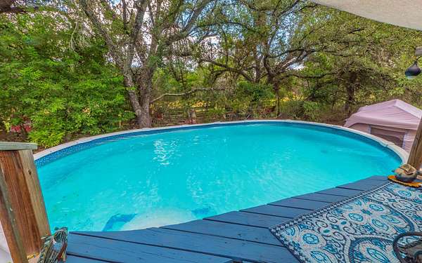 2.5 Acres of Land with Home for Sale in Dripping Springs, Texas