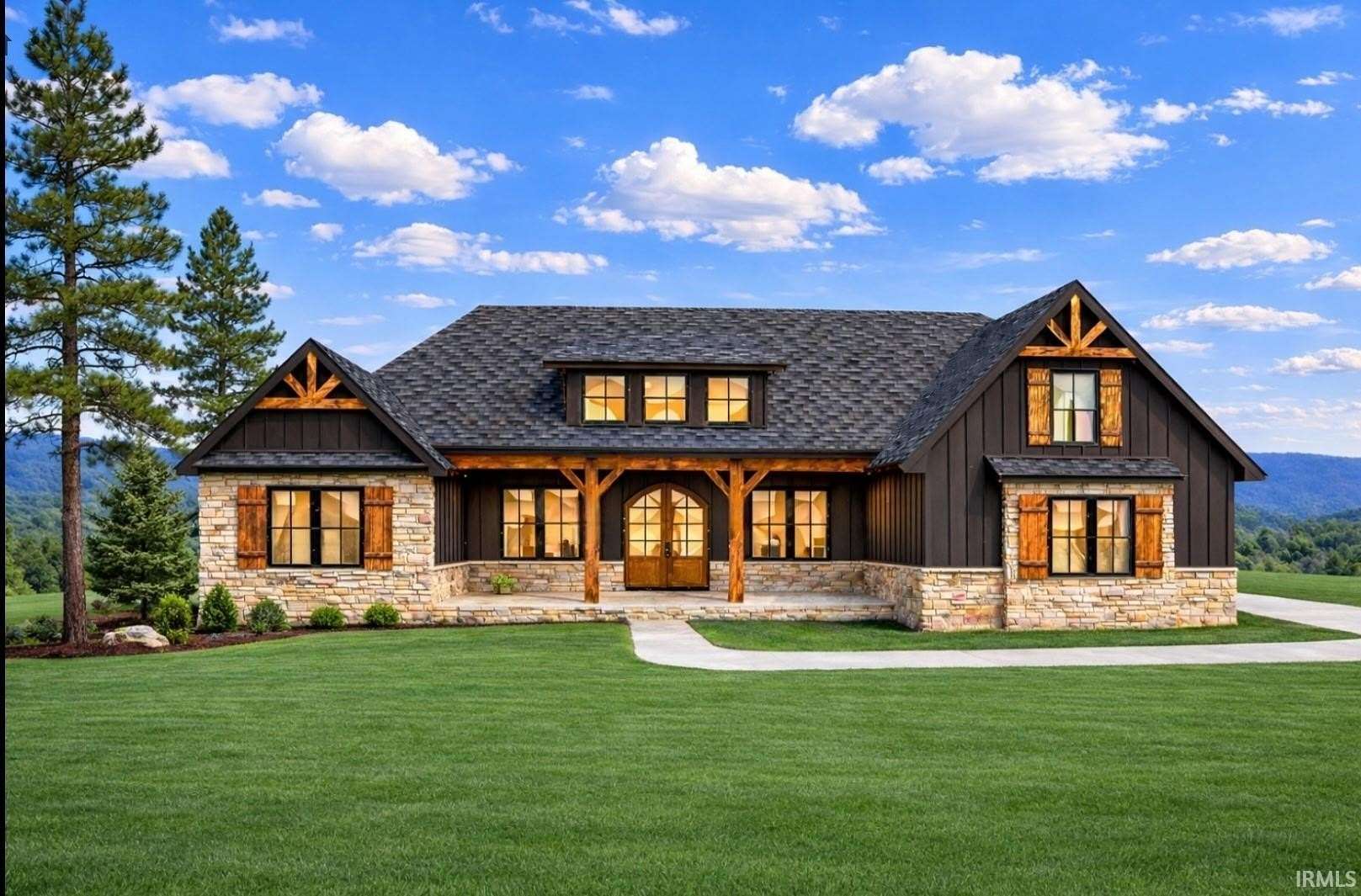 2.87 Acres of Land with Home for Sale in Bloomington, Indiana