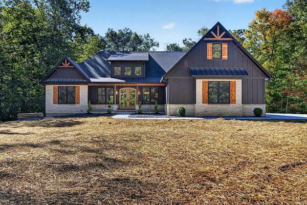 2.87 Acres of Land with Home for Sale in Bloomington, Indiana