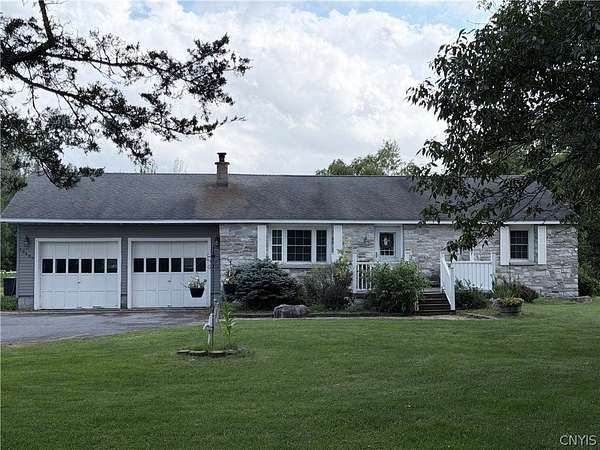 2 Acres of Land with Home for Sale in Sackets Harbor, New York