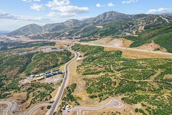 8.9 Acres of Residential Land for Sale in Heber City, Utah