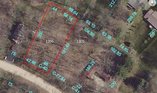 0.39 Acres of Residential Land for Sale in Lake Summerset, Illinois