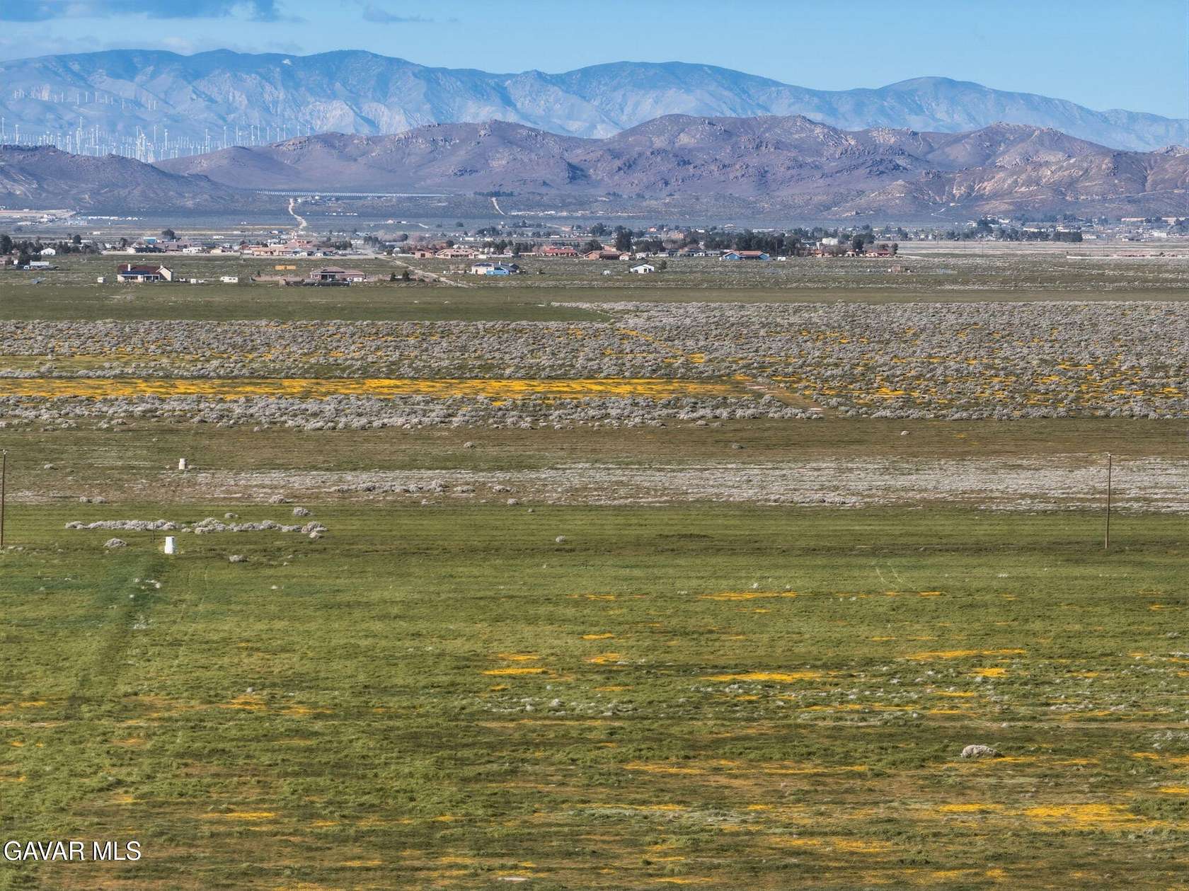 2.5 Acres of Residential Land for Sale in Lancaster, California