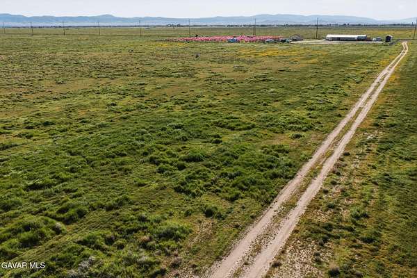 2.5 Acres of Residential Land for Sale in Lancaster, California