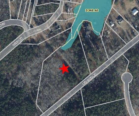 3.8 Acres of Residential Land for Sale in Ninety Six, South Carolina