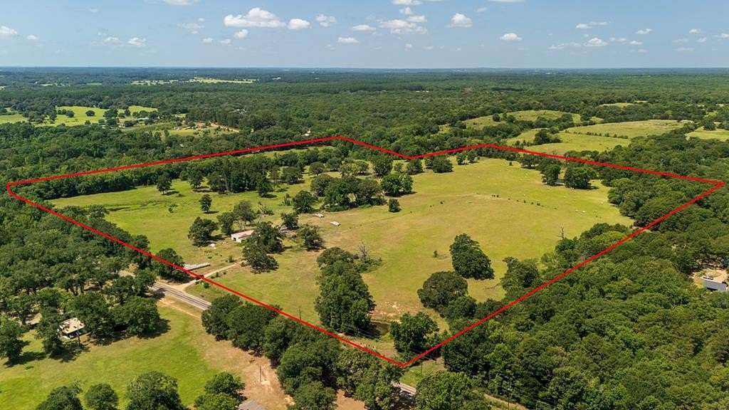 56.6 Acres of Land for Sale in Murchison, Texas