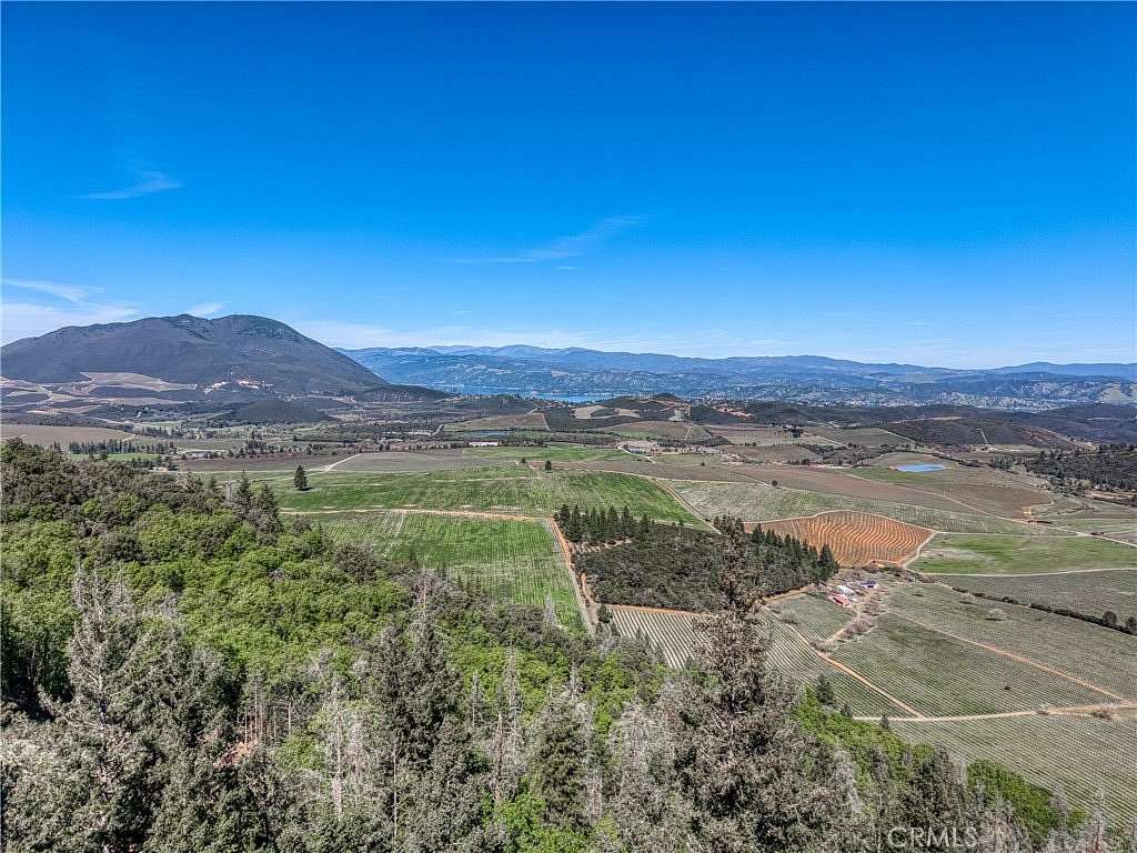 4.48 Acres of Residential Land for Sale in Kelseyville, California