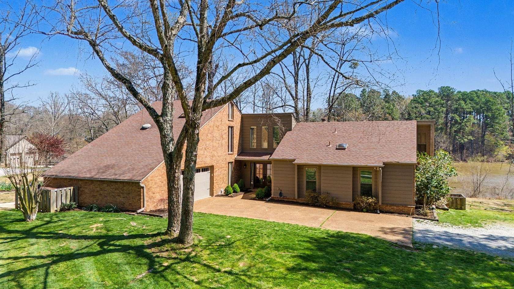 10 Acres of Land with Home for Sale in Eads, Tennessee