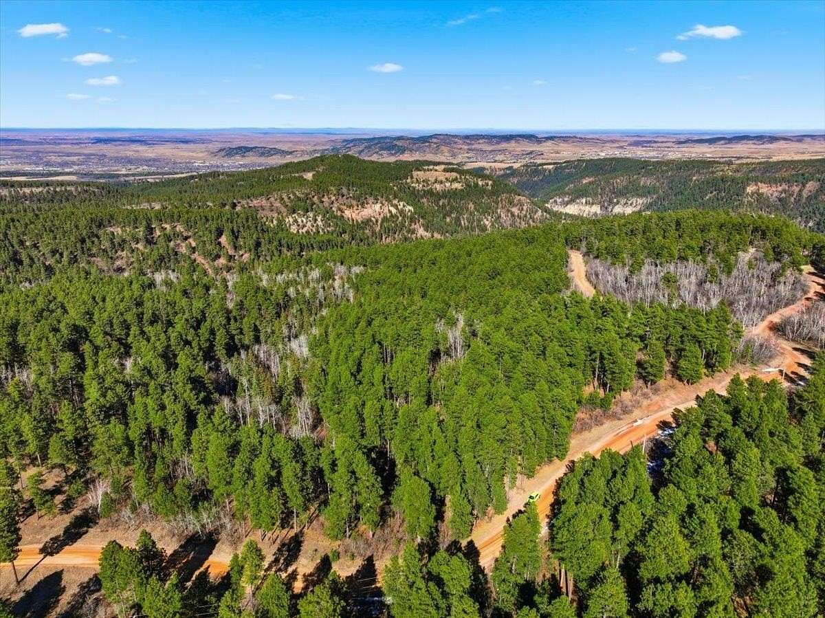 9.86 Acres of Residential Land for Sale in Spearfish, South Dakota