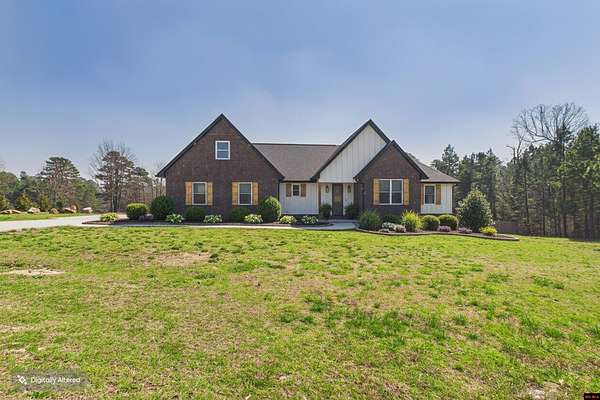 3 Acres of Land with Home for Sale in Mountain Home, Arkansas