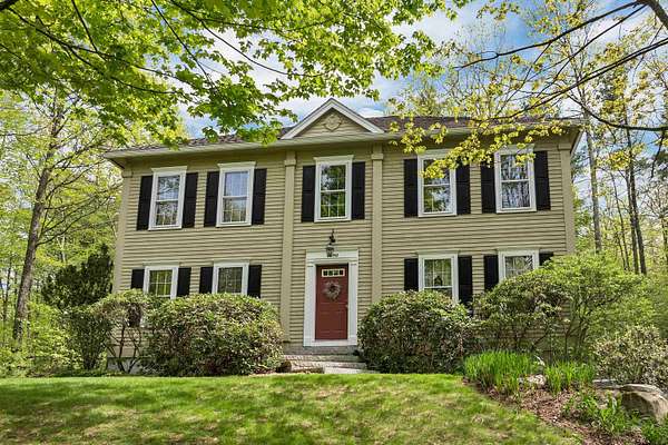 2 Acres of Land with Home for Sale in Auburn, New Hampshire