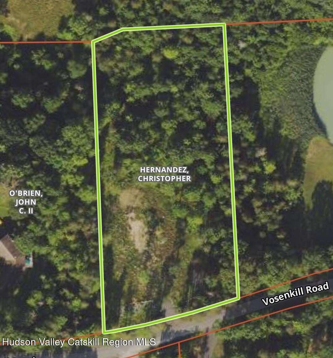 2 Acres of Land with Home for Sale in Catskill, New York