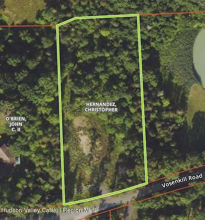 2 Acres of Land with Home for Sale in Catskill, New York