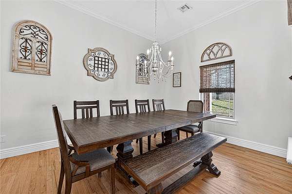 2.56 Acres of Land with Home for Sale in Rogers, Arkansas