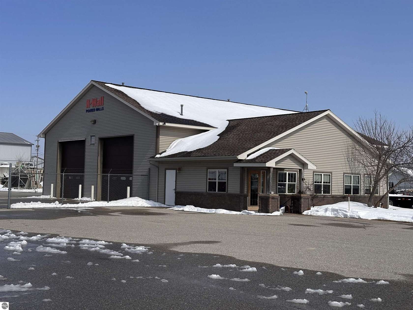 2.75 Acres of Improved Commercial Land for Sale in Traverse City, Michigan