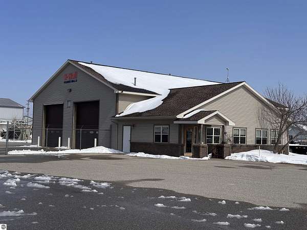 2.75 Acres of Improved Commercial Land for Sale in Traverse City, Michigan