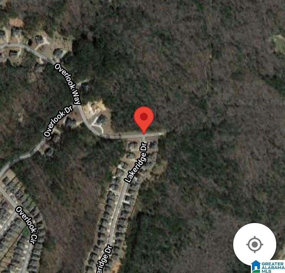 0.58 Acres of Residential Land for Sale in Trussville, Alabama