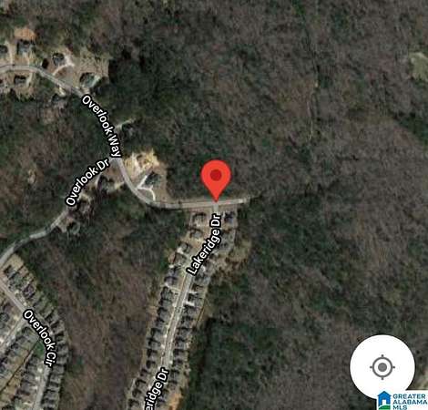 0.58 Acres of Residential Land for Sale in Trussville, Alabama