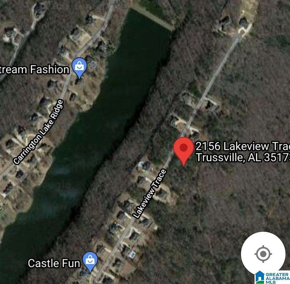 0.67 Acres of Land for Sale in Trussville, Alabama