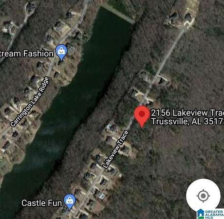 0.67 Acres of Residential Land for Sale in Trussville, Alabama