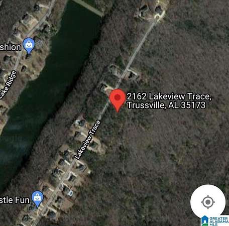 0.67 Acres of Residential Land for Sale in Trussville, Alabama