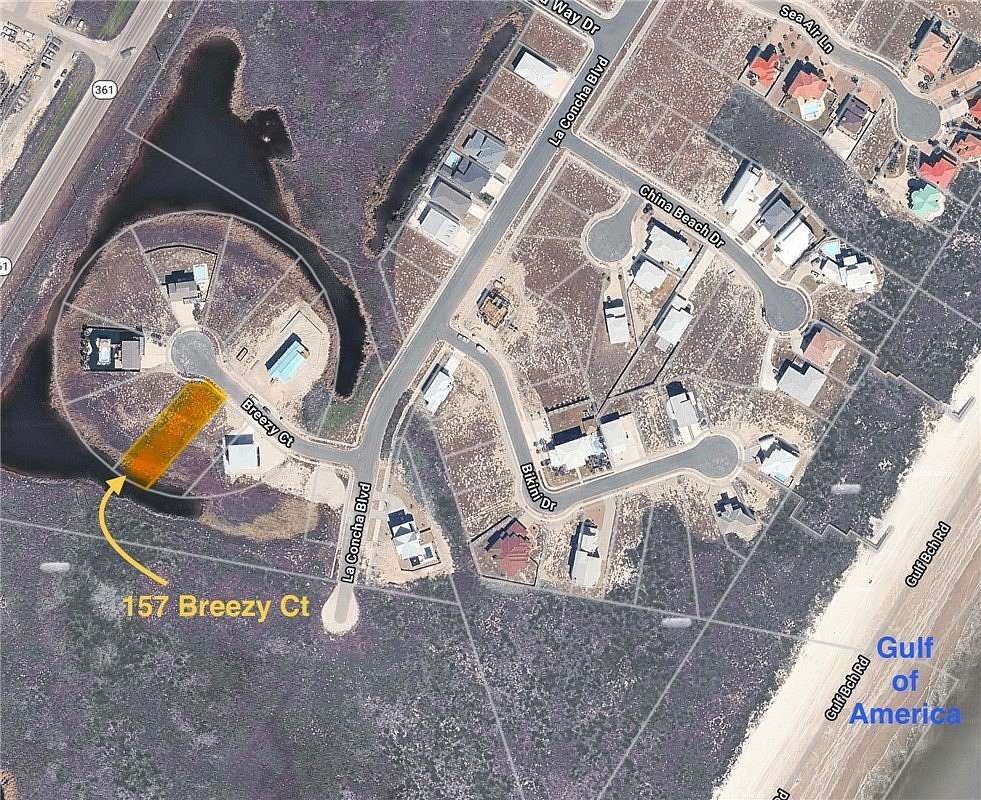 0.3 Acres of Land for Sale in Port Aransas, Texas