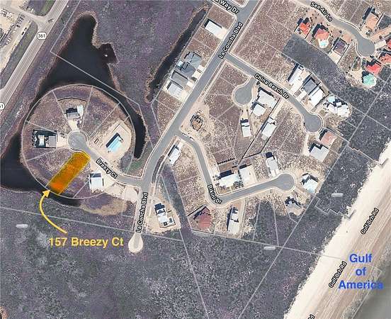 0.3 Acres of Land for Sale in Port Aransas, Texas