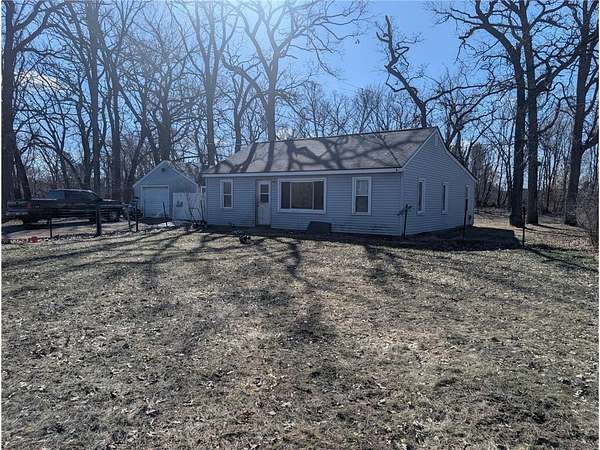 2.2 Acres of Land with Home for Sale in Bethel, Minnesota