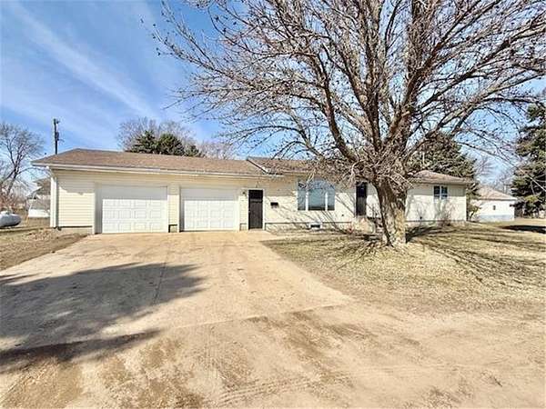 4.27 Acres of Land with Home for Sale in Vesta, Minnesota