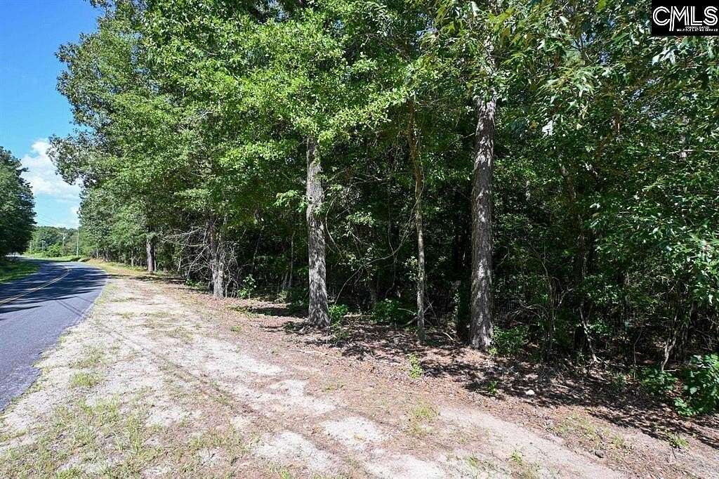 4.82 Acres of Residential Land for Sale in Orangeburg, South Carolina