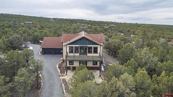 2.19 Acres of Land with Home for Sale in Ridgway, Colorado