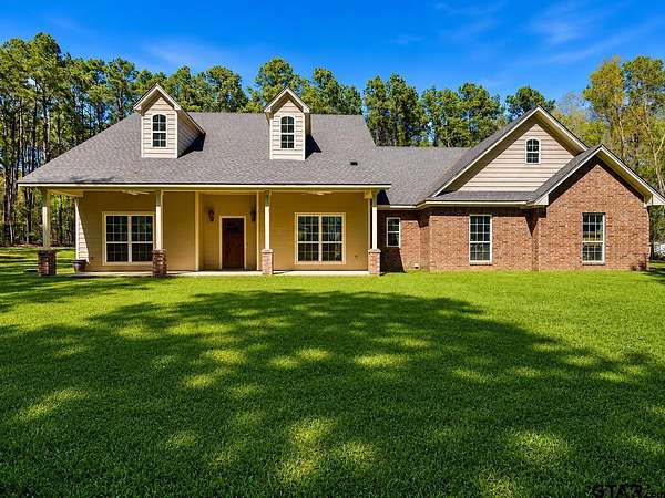 5 Acres of Land with Home for Sale in Big Sandy, Texas