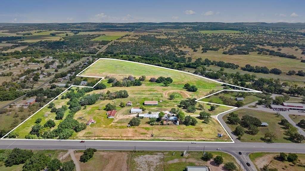 46 Acres of Land for Sale in Stonewall, Texas