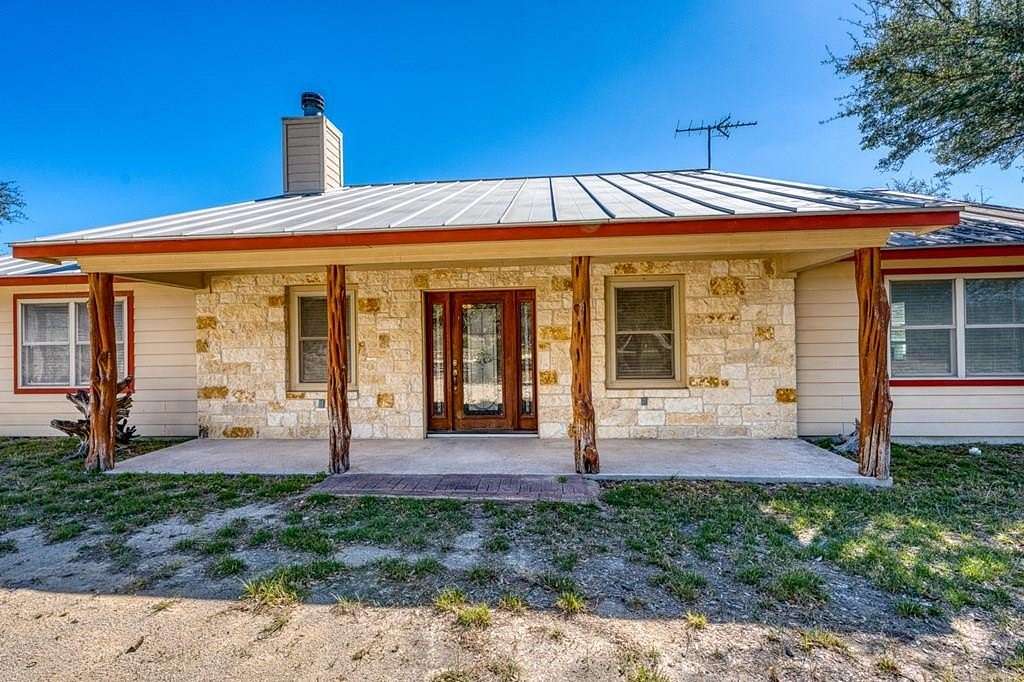 6 Acres of Land with Home for Sale in Johnson City, Texas