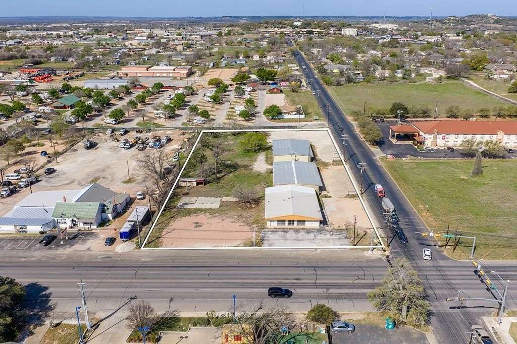 2 Acres of Mixed-Use Land for Sale in Fredericksburg, Texas