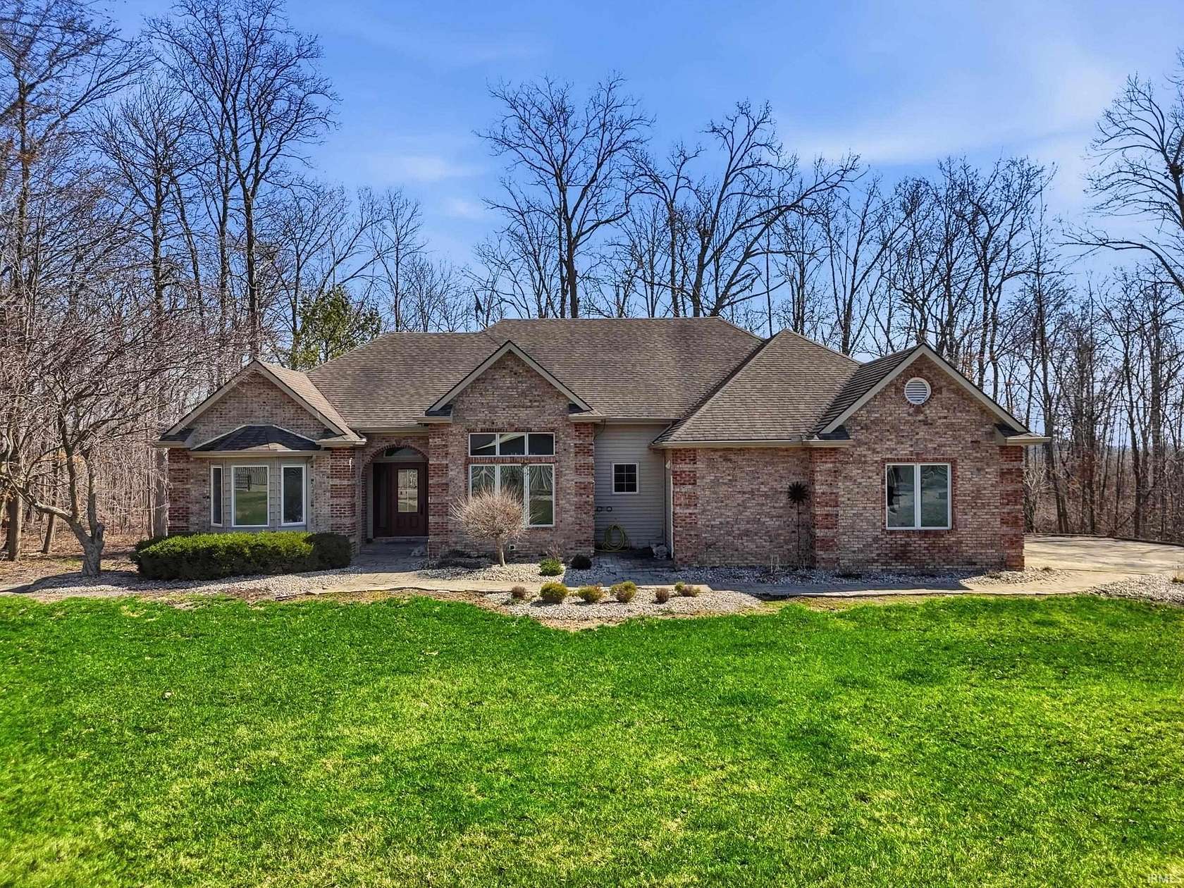 13.3 Acres of Land with Home for Sale in Auburn, Indiana