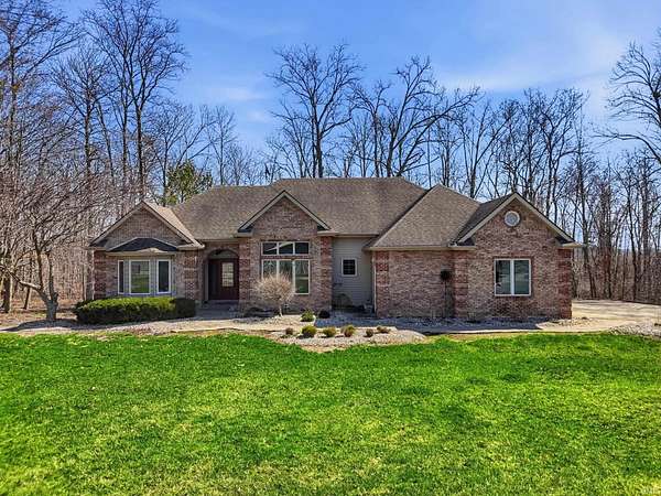 13.3 Acres of Land with Home for Sale in Auburn, Indiana