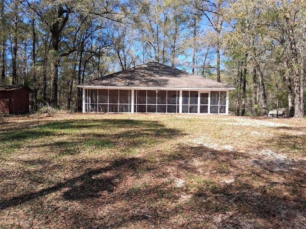 6.3 Acres of Land with Home for Sale in Bay Minette, Alabama