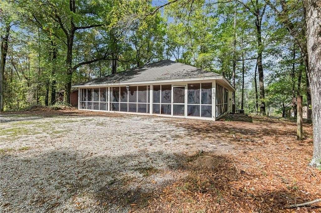 6.3 Acres of Land with Home for Sale in Bay Minette, Alabama