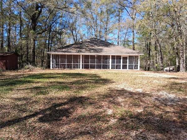 6.3 Acres of Land with Home for Sale in Bay Minette, Alabama