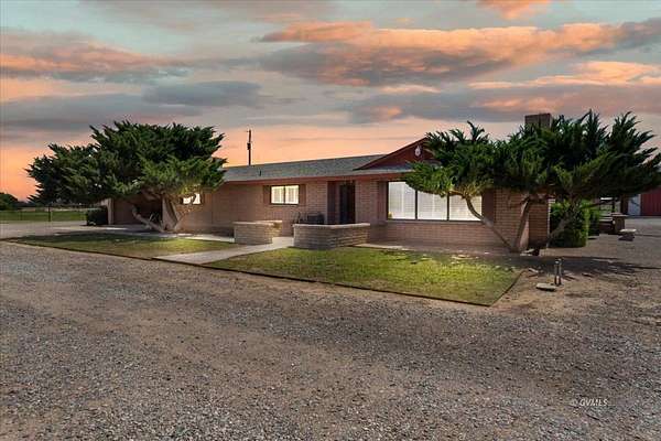 5 Acres of Land with Home for Sale in Central, Arizona