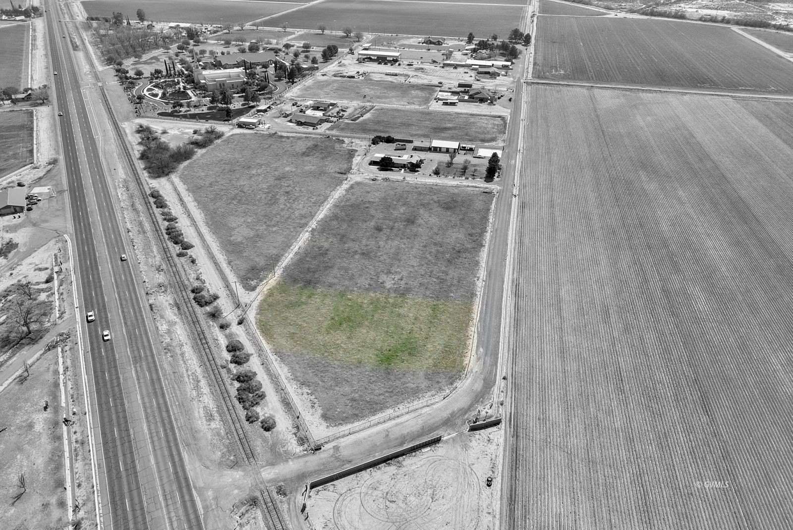 1.23 Acres of Residential Land for Sale in Central, Arizona