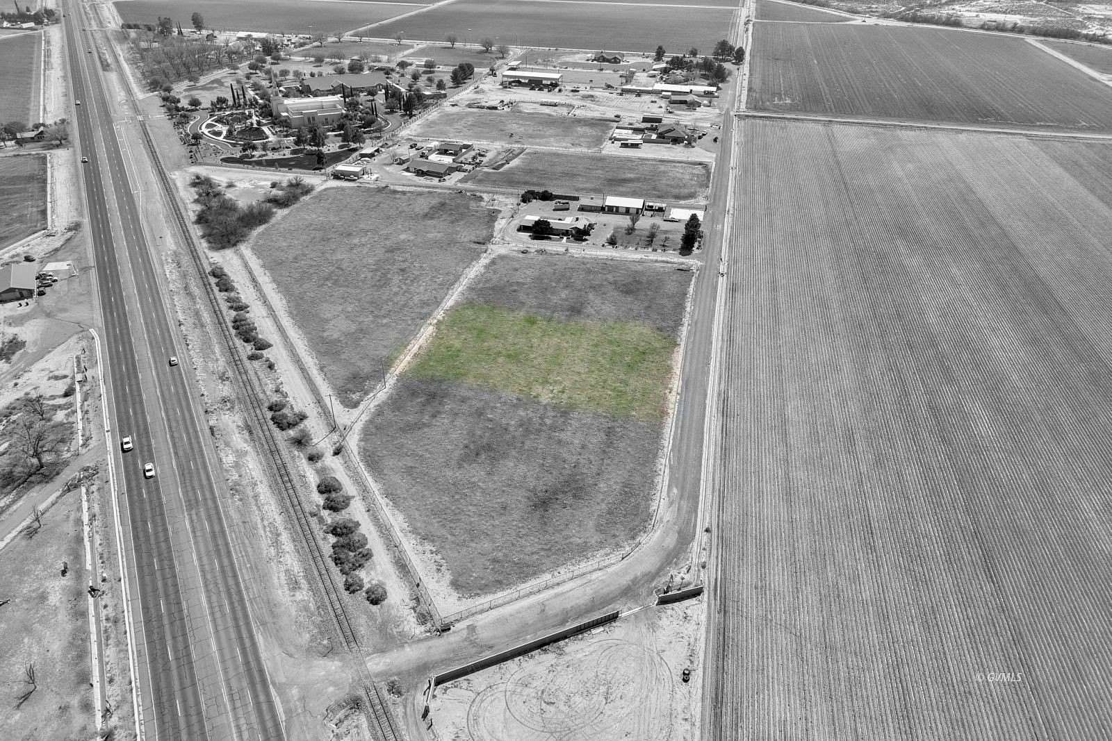 1.23 Acres of Residential Land for Sale in Central, Arizona