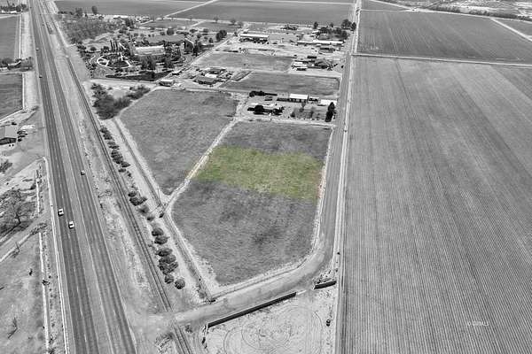 1.23 Acres of Residential Land for Sale in Central, Arizona